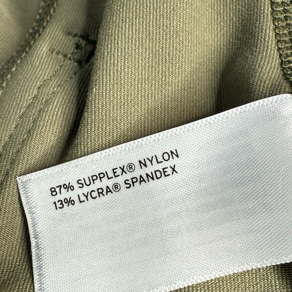 Duluth Trading Co. Women's NoGA Namastash 31” Slim Leg Pants W1621 Plus Sz XXL - Picture 6 of 7